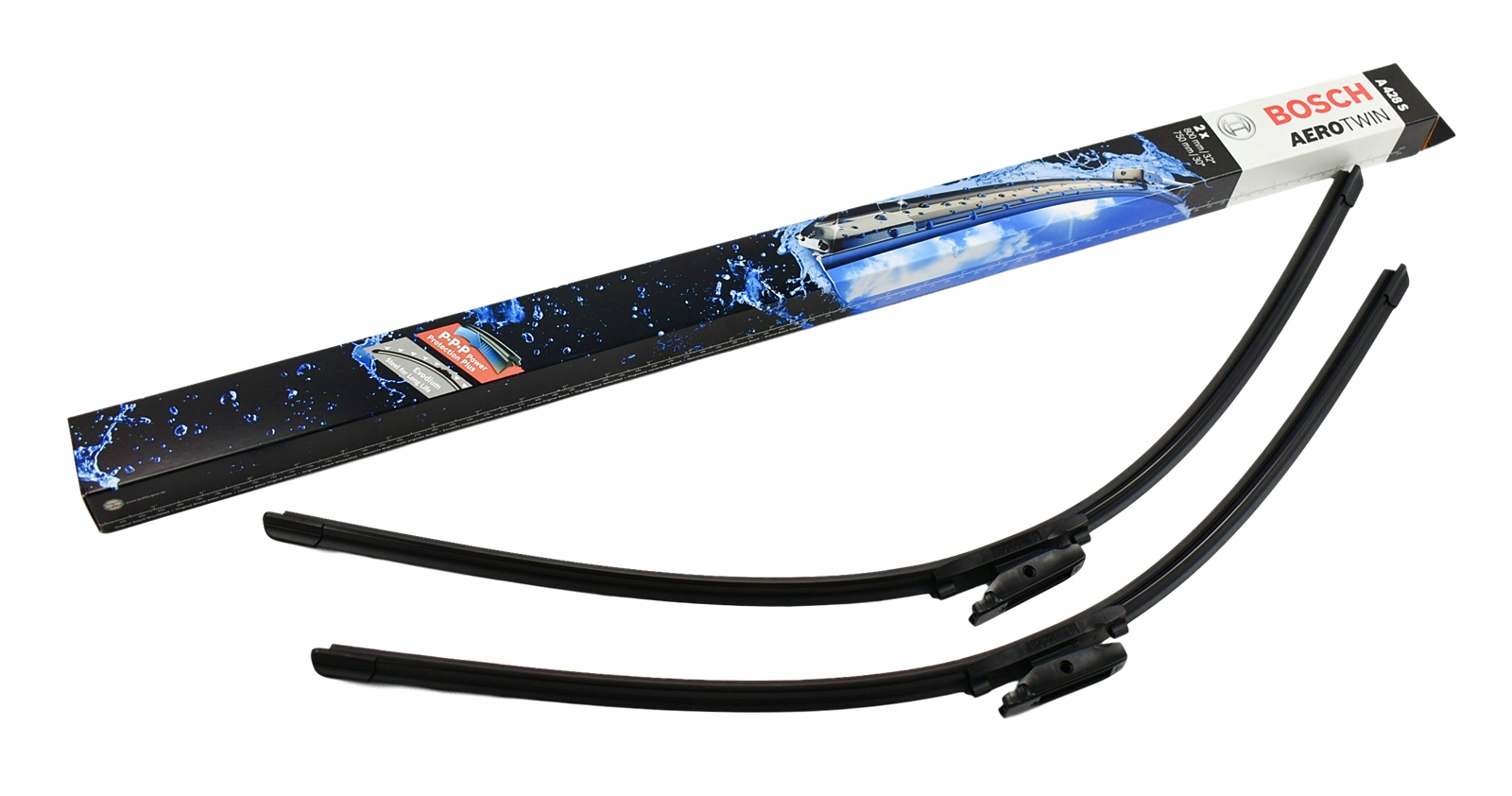 Bosch Wycieraczki Przód Aerotwin 3397007428 A428S