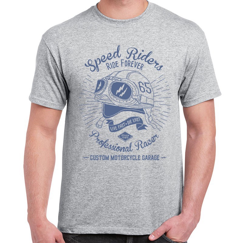 

Koszulka Męska Speed Riders 3XL