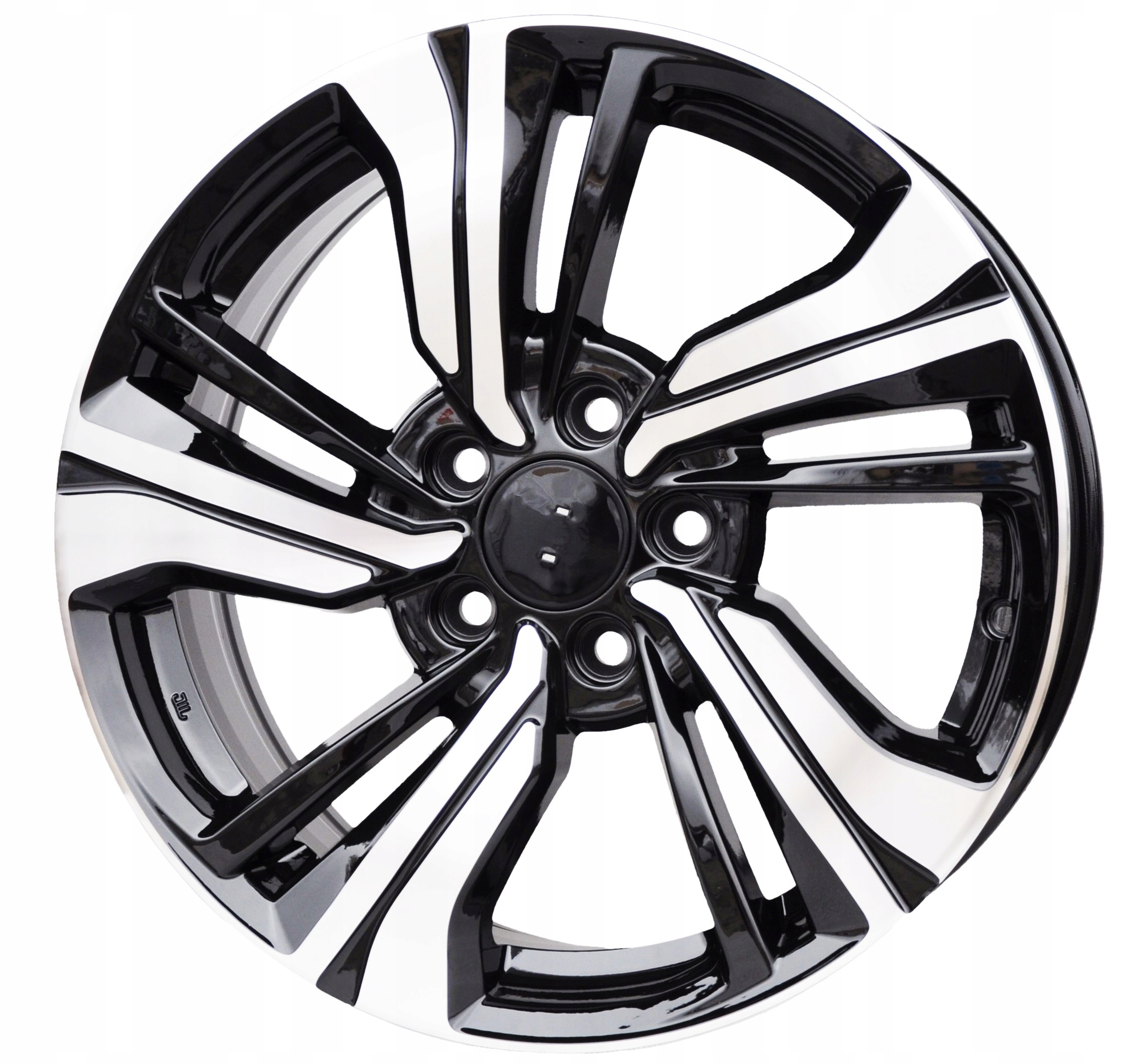 Disky Pdw 17 Nissan Qashqai +2 I J10, NJ10, JJ10E Qashqai +2 I Van