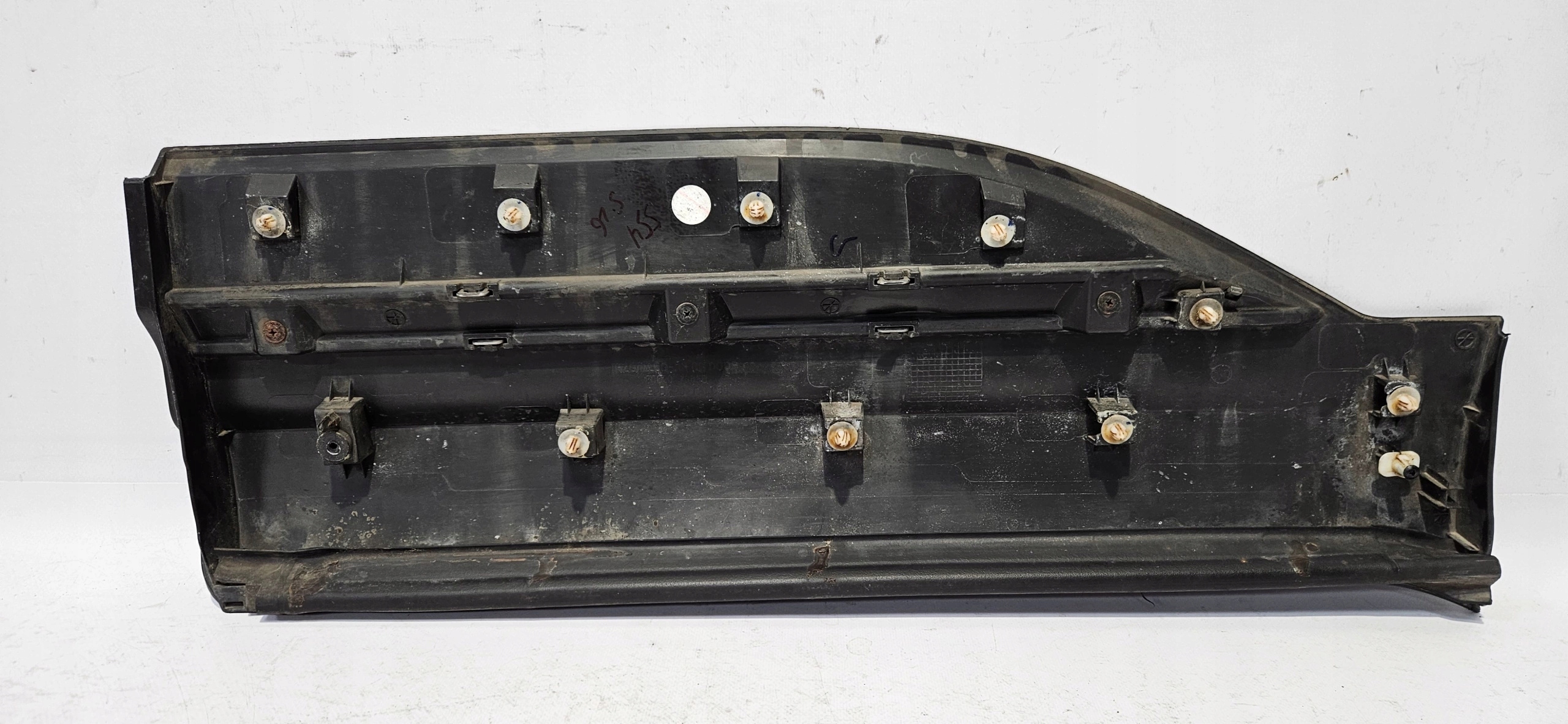 moulding door right rear part RENAULT KOLEOS II 17- ORG