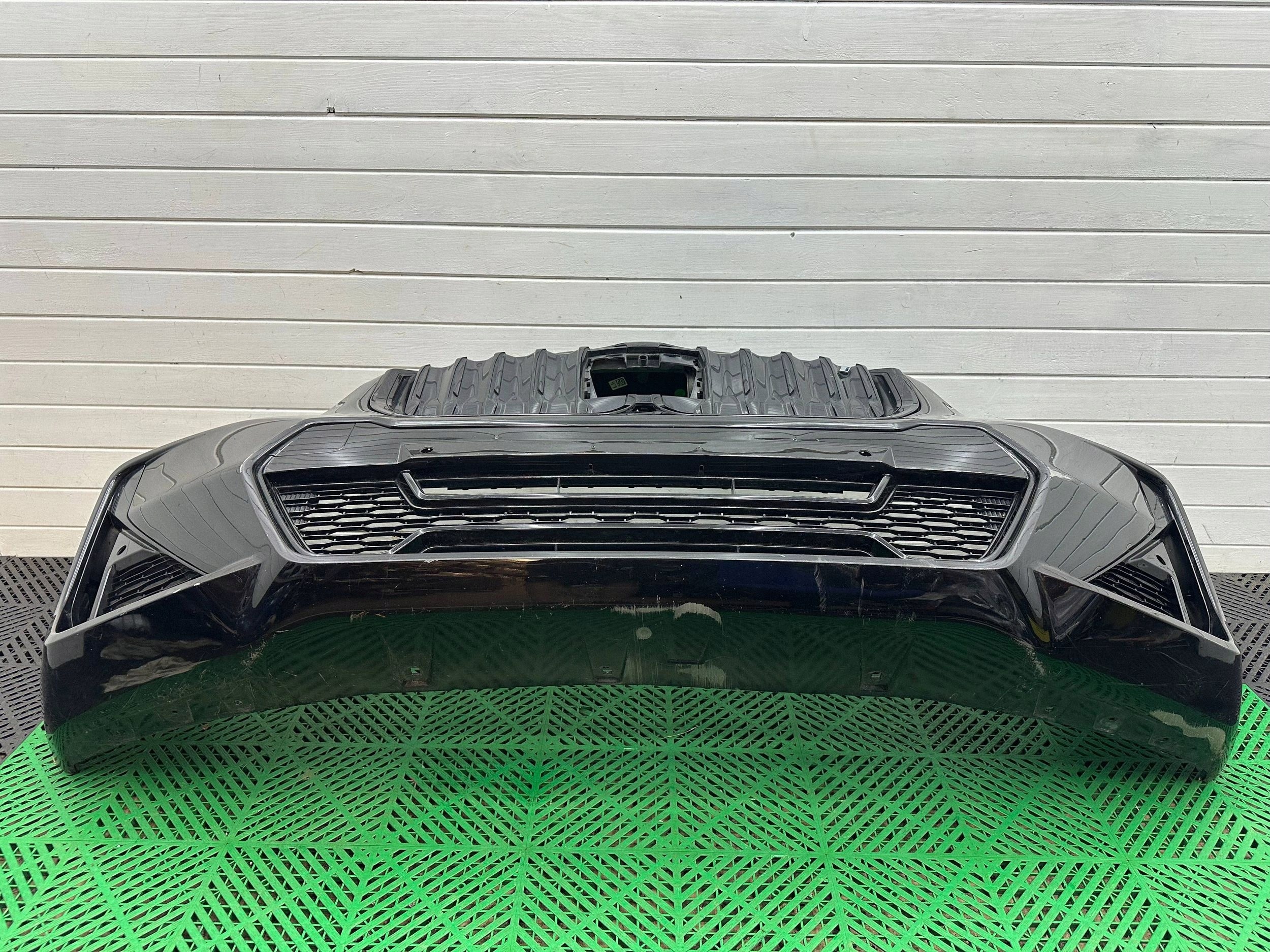 front bumper front BMW X1 U11 M PAKIET