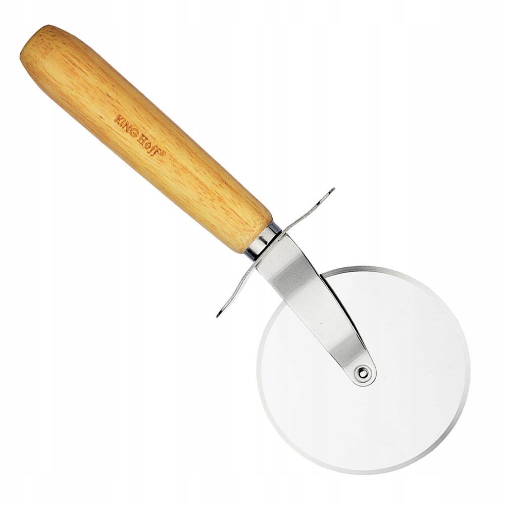 

Nóż Do Krojenia Pizzy Ciasta Radełko Proste 9CM