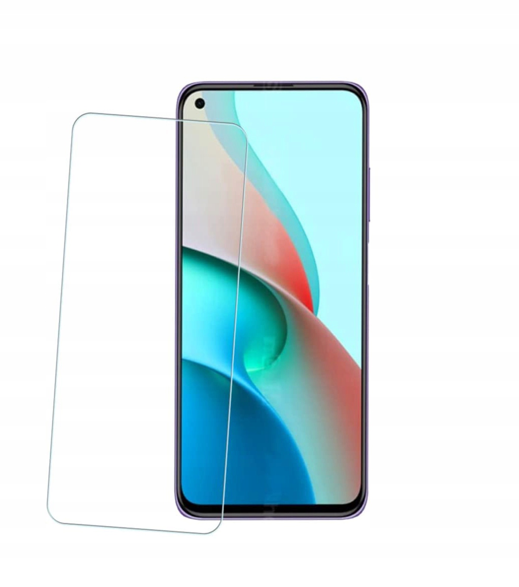 Szkło Hartowane Płaskie do Xiaomi Redmi Note 9T 5G EAN 6118933848775