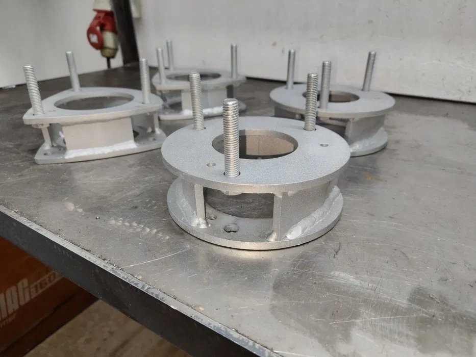 Lift kit zawieszenia 2