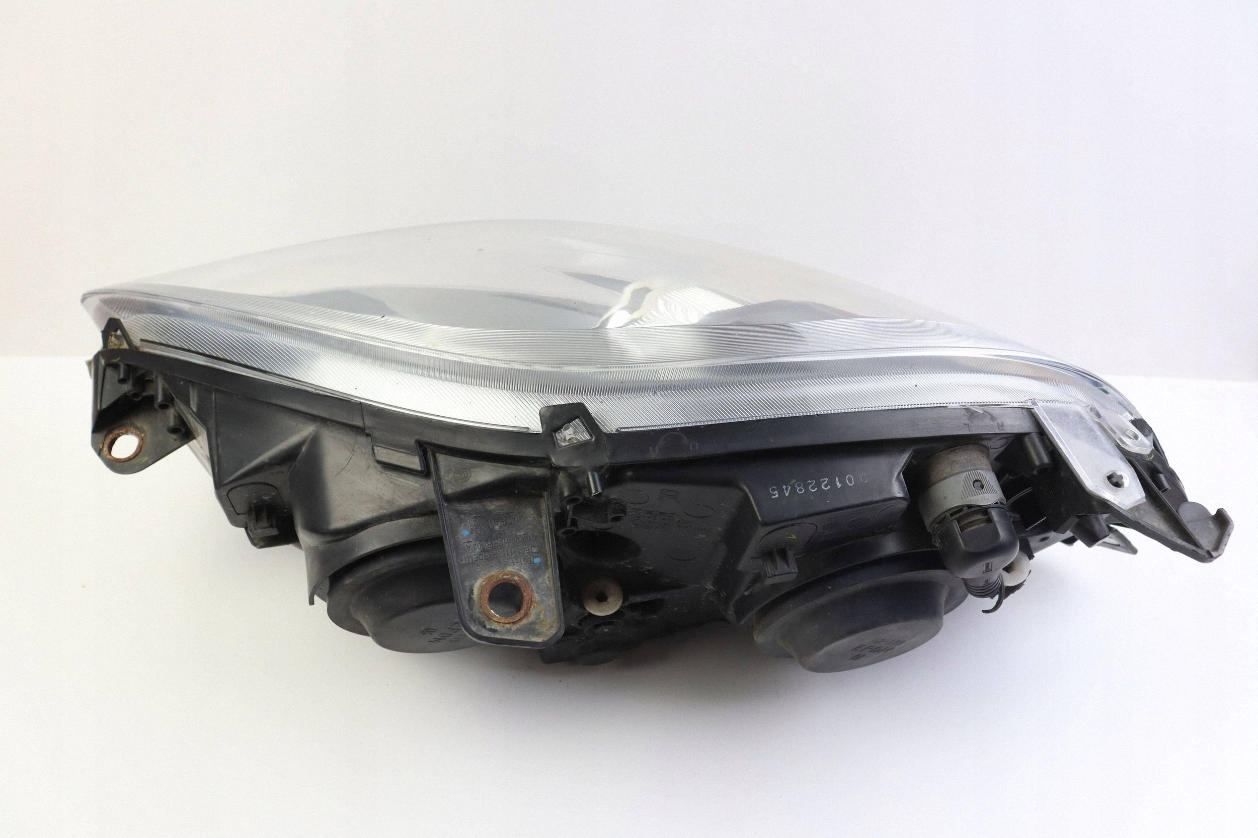 FIAT BRAVO II light front right front replacement DEPO 08-661-1153R EUROPA
