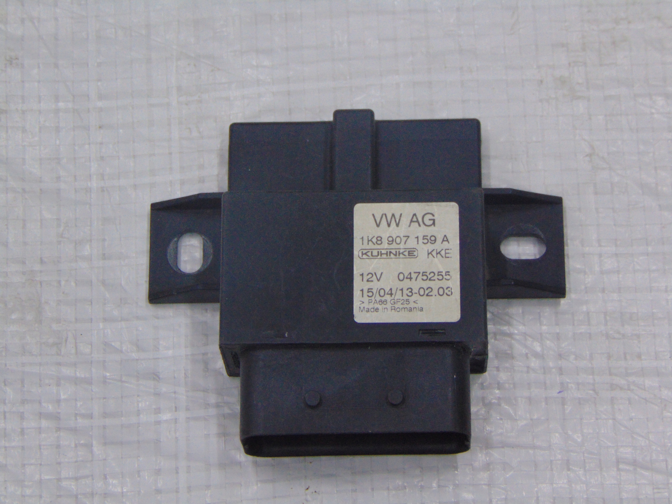 VW SCIROCCO STEROWNIK ZDERZENIA 1K8907159A