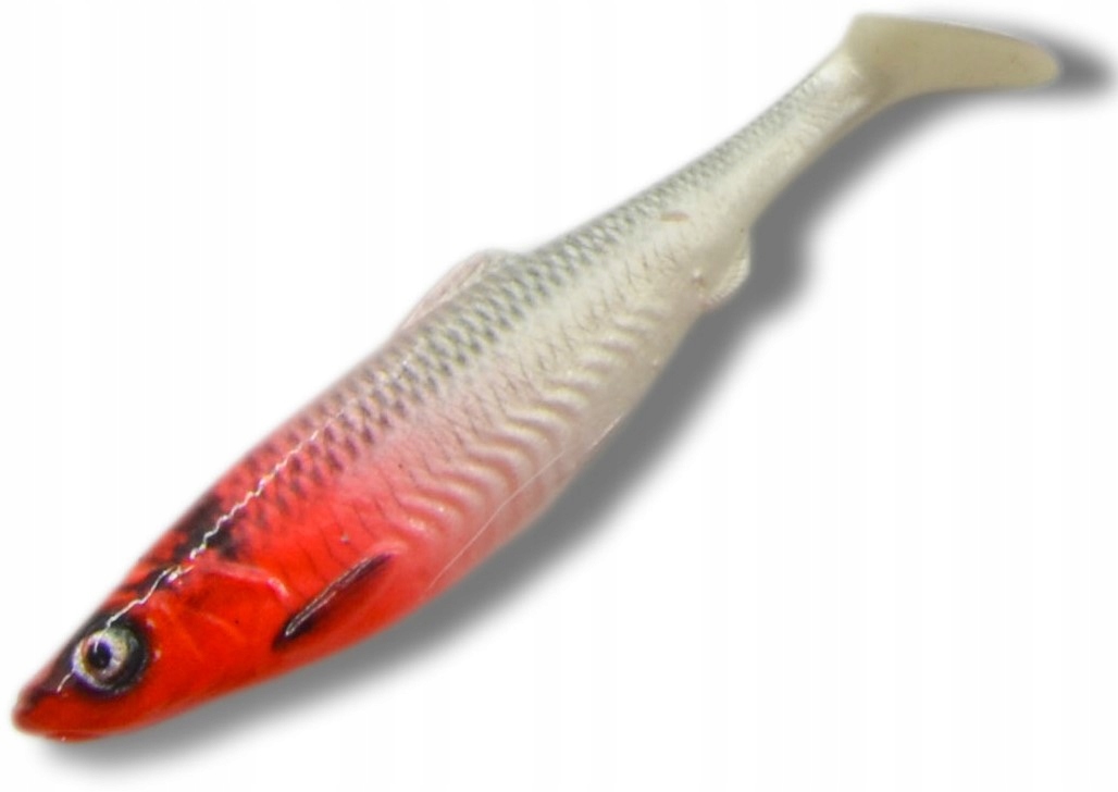 

Na Szczupaka -Savage Gear 4D Herring Shad [9cm] 5g