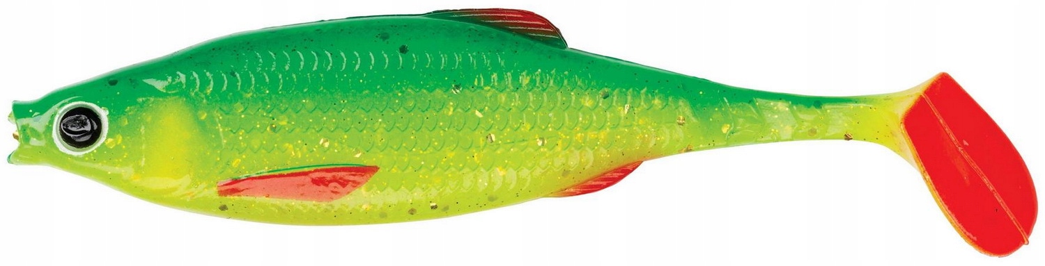 Guma Berkley Pulse Realistic Roach 7 cm Firetiger