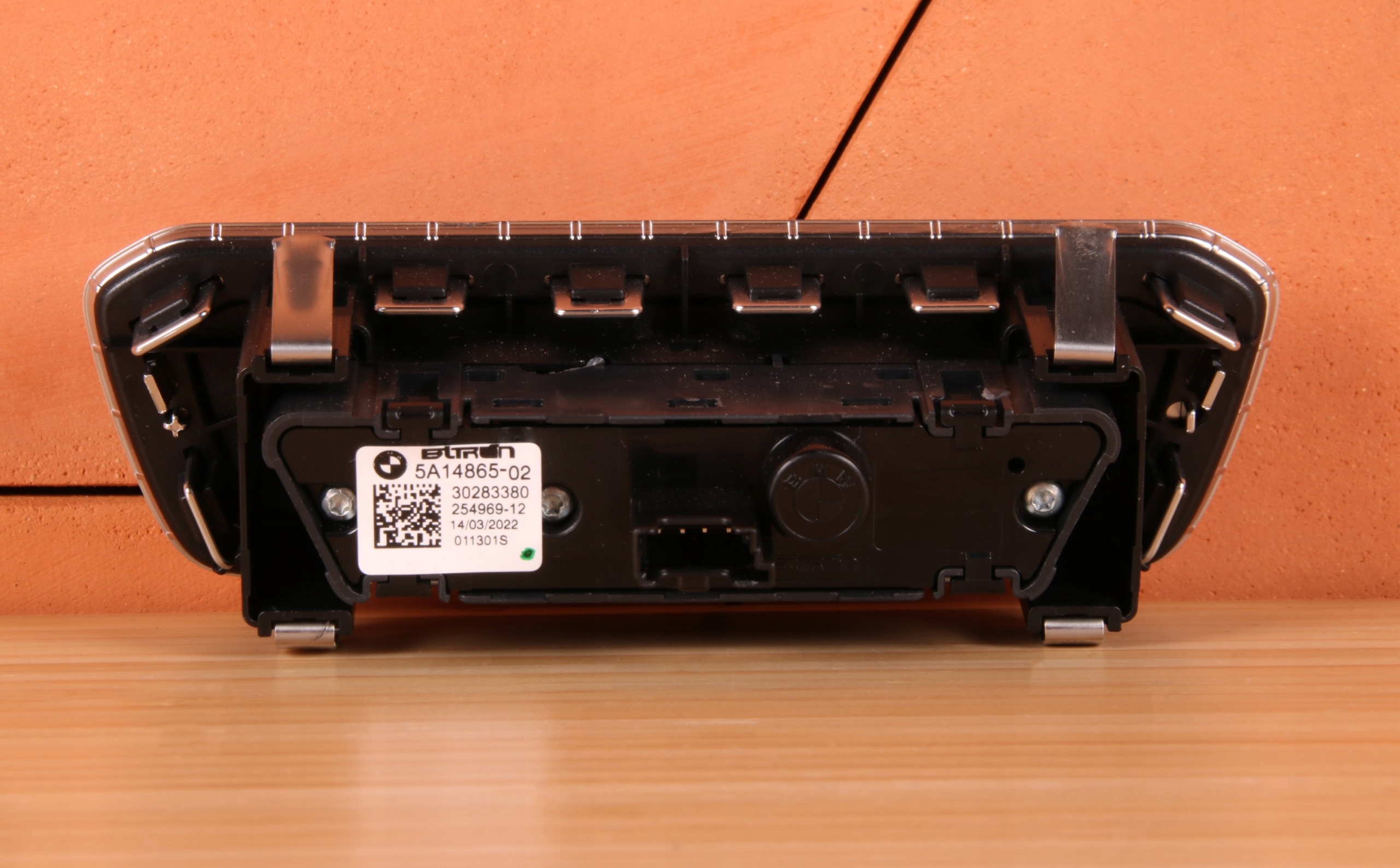 BMW interruttore Pulsante PANEL luci 5A14865
