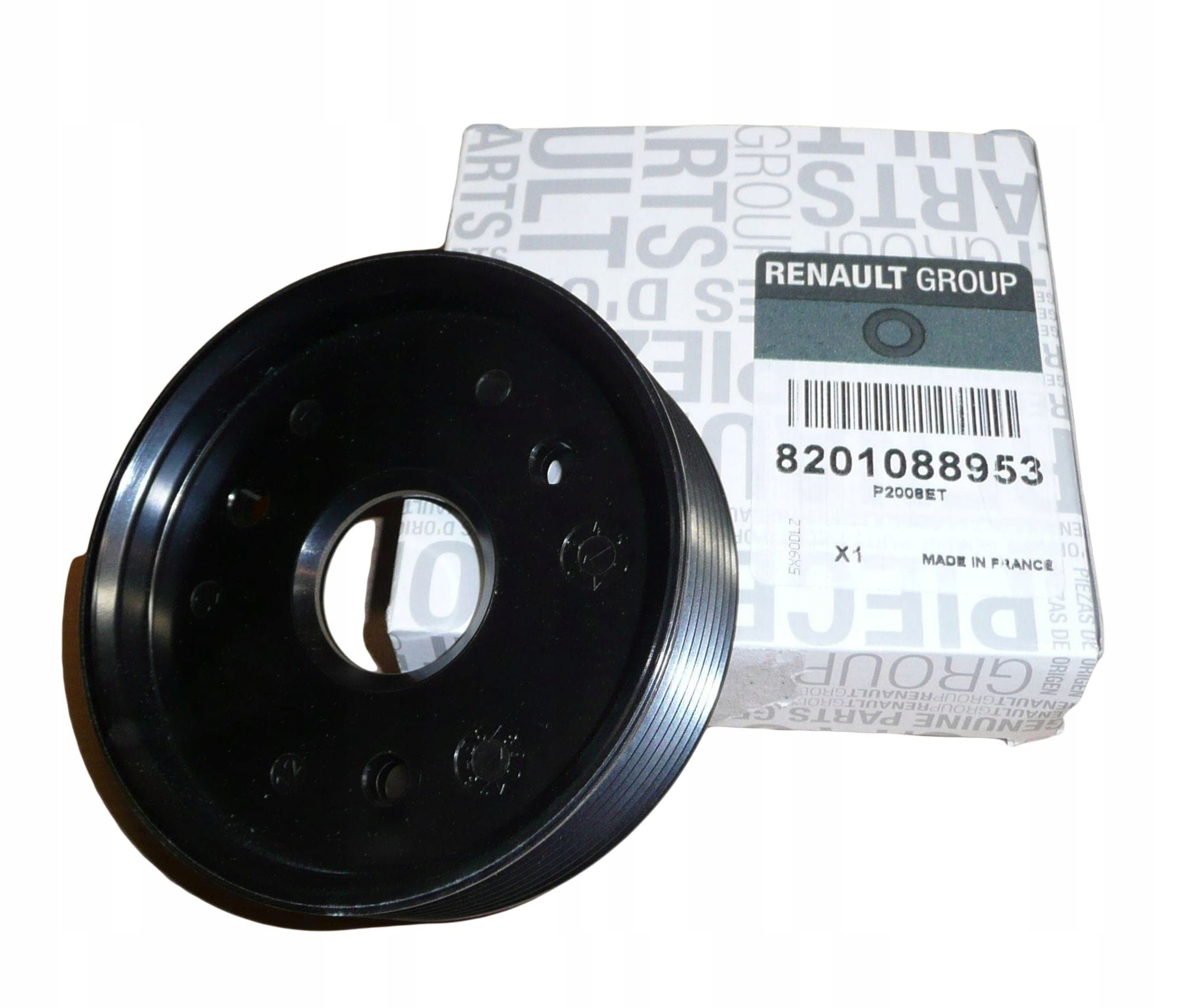 КОЛЕСО НАСОСА УСИЛИТЕЛЯ MASTER III 8201088953 ORG