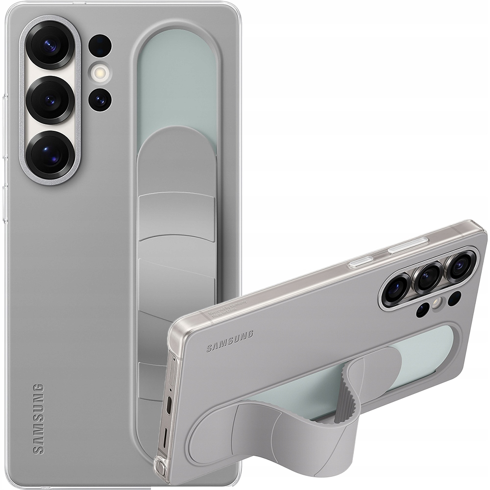 Zadní Kryt Samsung pro Samsung Galaxy S25 Ultra šedé