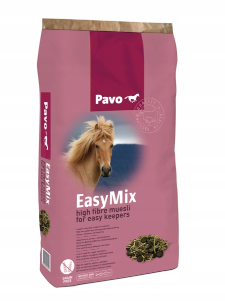 Pavo EasyMix 15kg