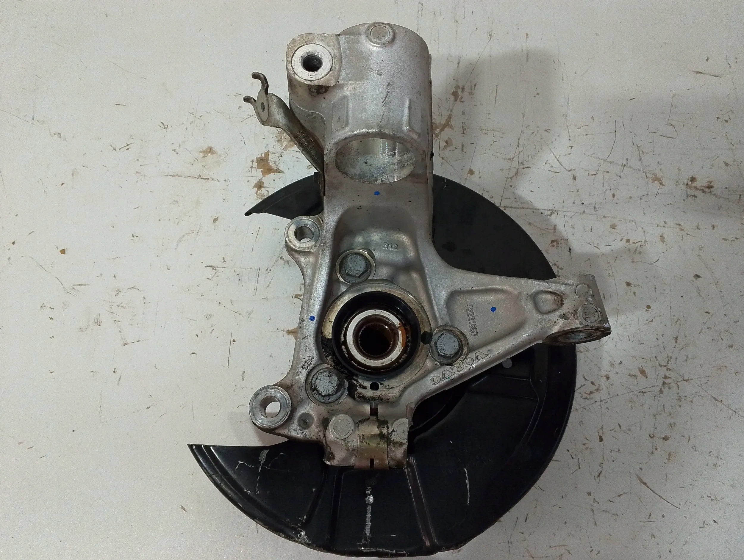 Volvo XC40 T3 swing front right 32221857 (A95)