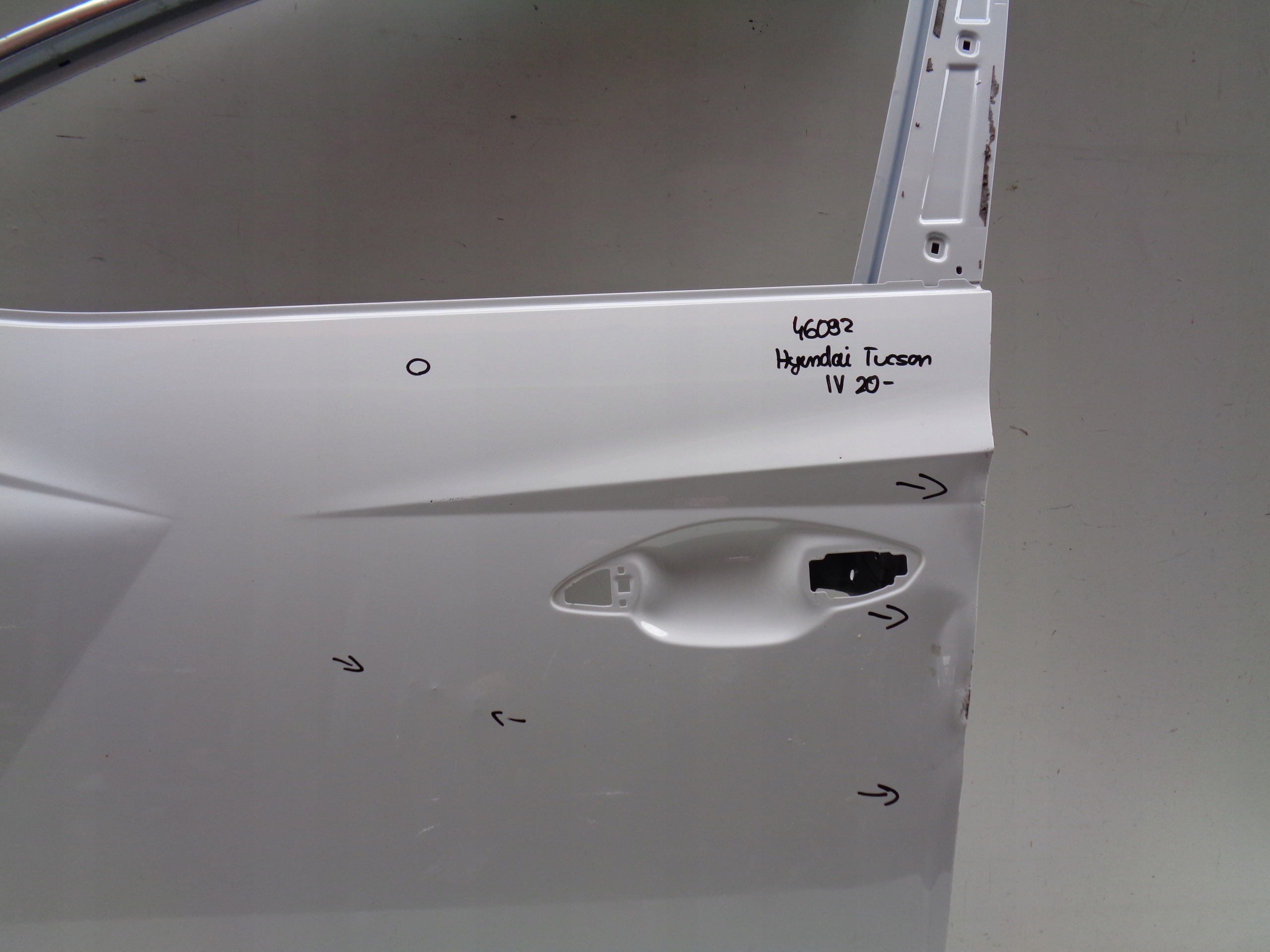 door left front HYUNDAI TUCSON IV 20- NR 46092