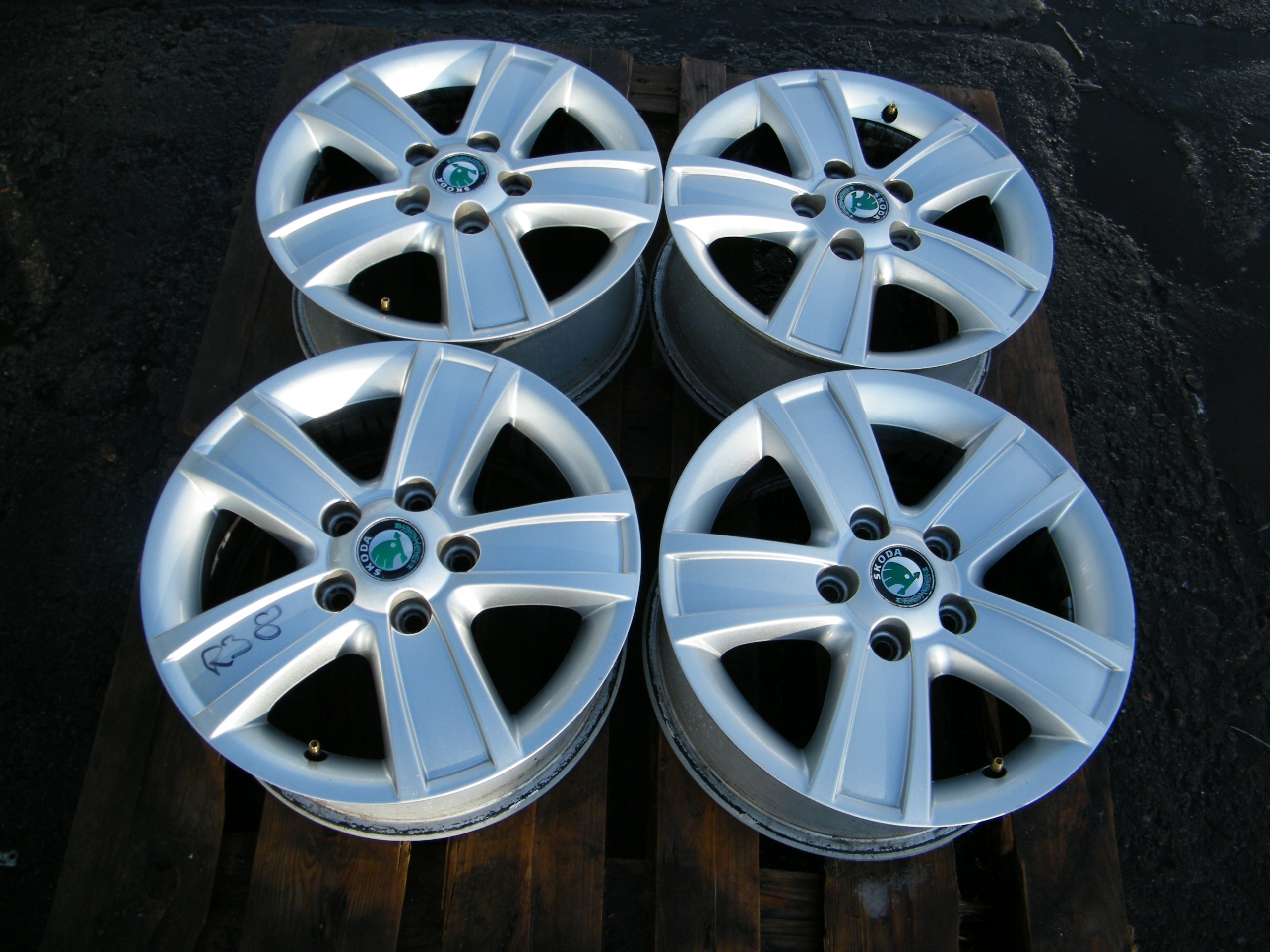 Felga R38 - Niska cena na Allegro.pl