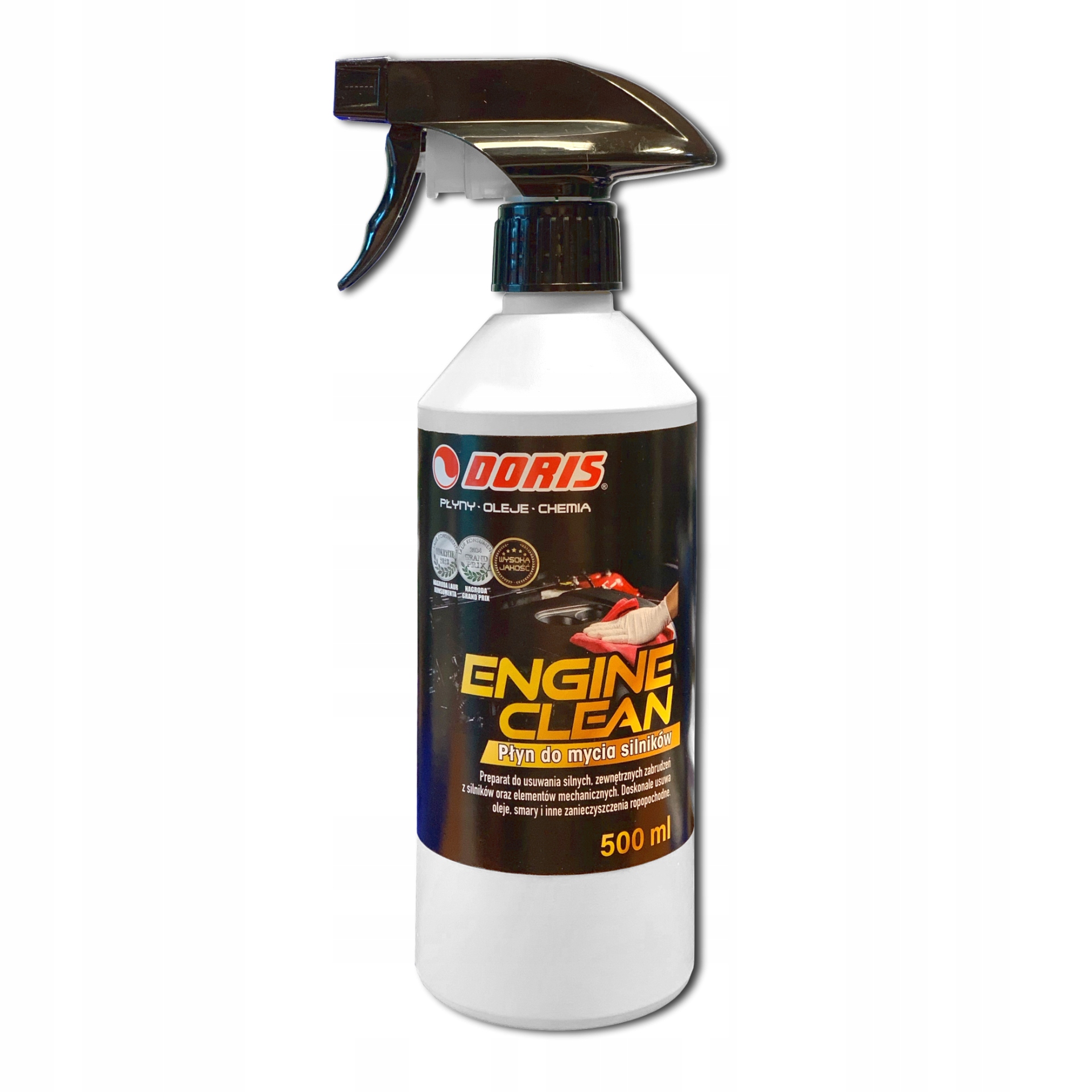 Engine clean Płyn do mycia silników Doris 0,5L 1szt