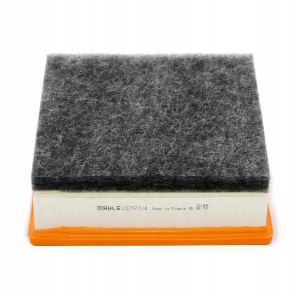 2077/4 - MAHLE LX 2077/4-воздушный фильтр