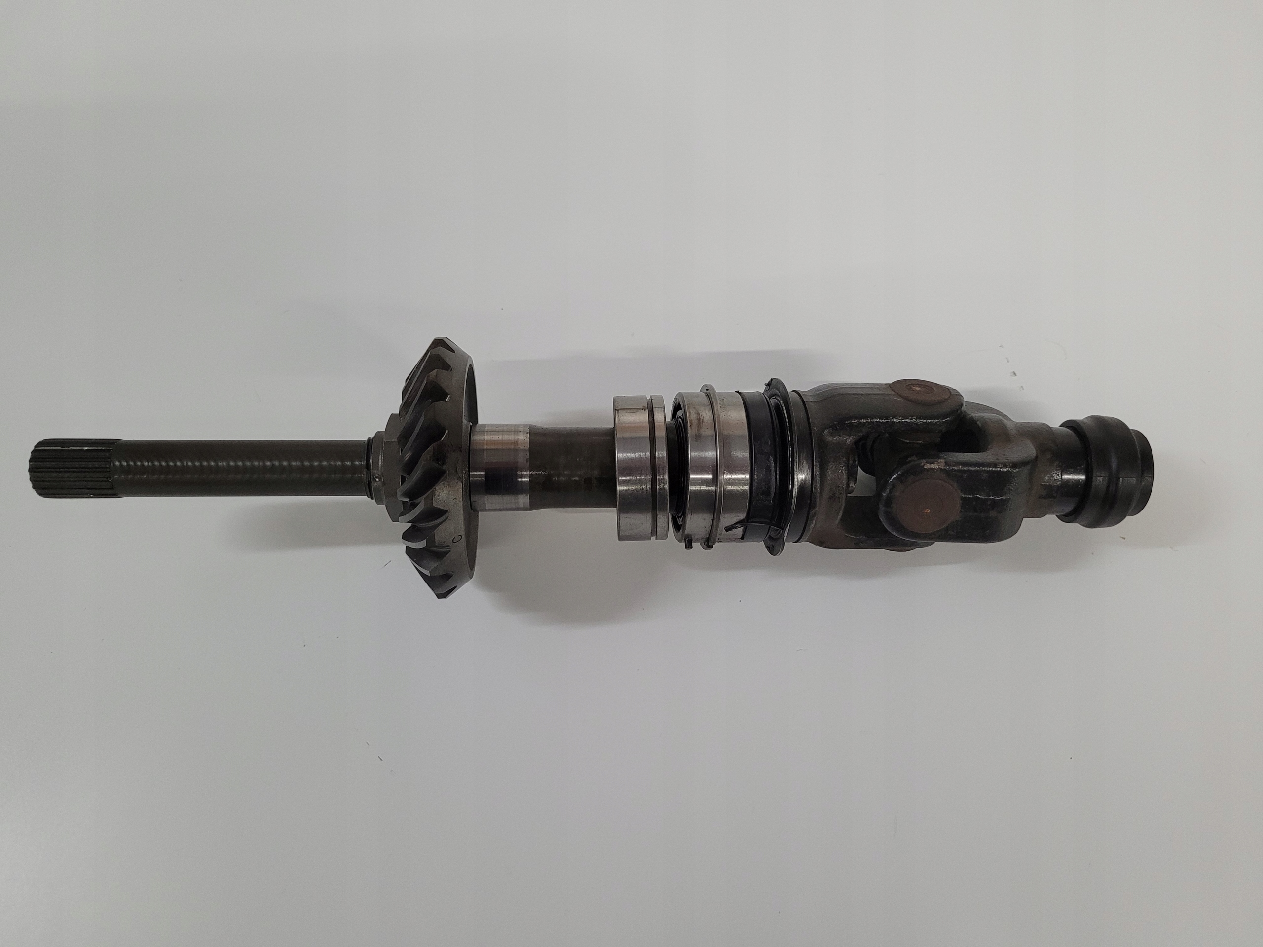 LT400-20wałeknapędowy - Suzuki lt - A 400 Kingquad Карданний вал