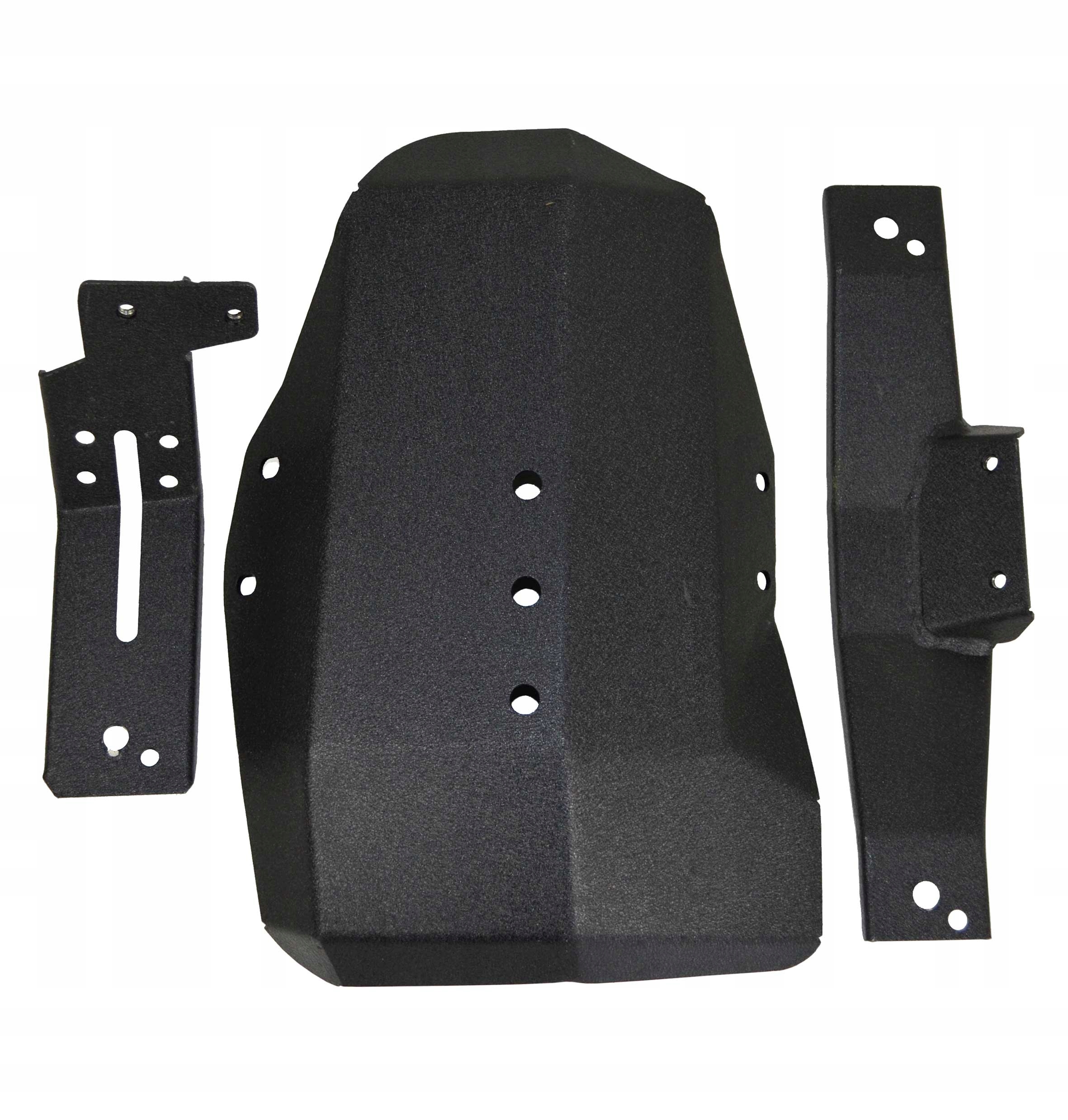 Suzuki Jimny (2018+) Oceľový Kryt Reduktora S Upevňovacou Labkou Snakeman 4WD