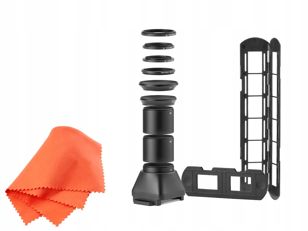 Zestaw do digitalizacji Jjc FDA-K1 z uchwytem