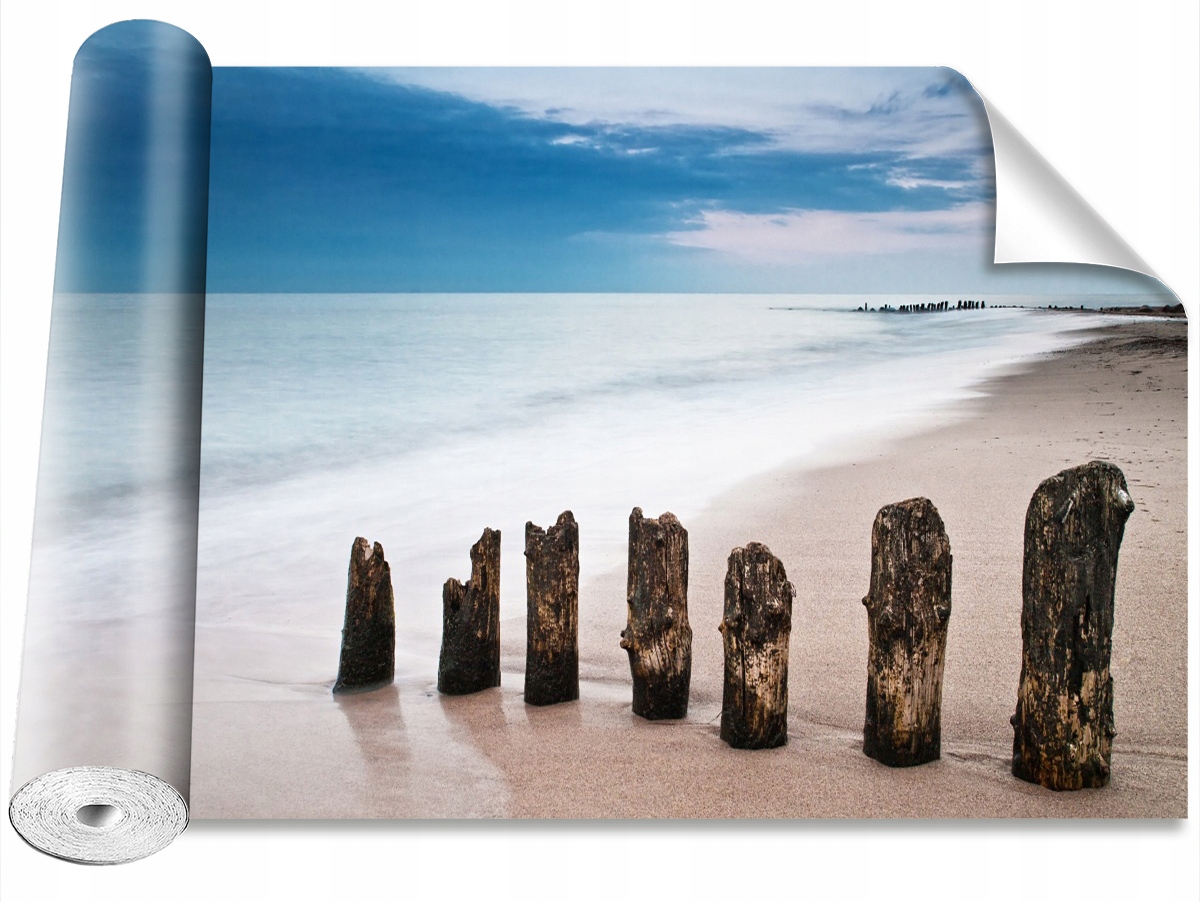 

Tapeta Samoprzylepna MagicStick Na brzegu 104x70