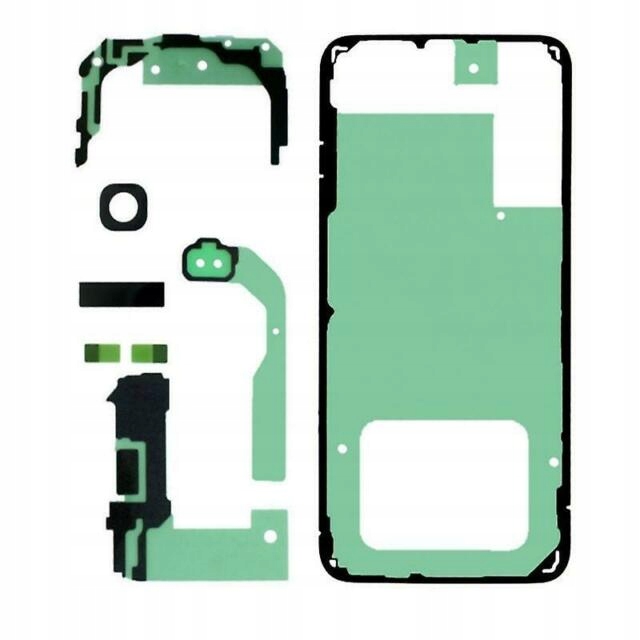 

Oryginaln zestaw montażowy taśma klapki Samsung S8