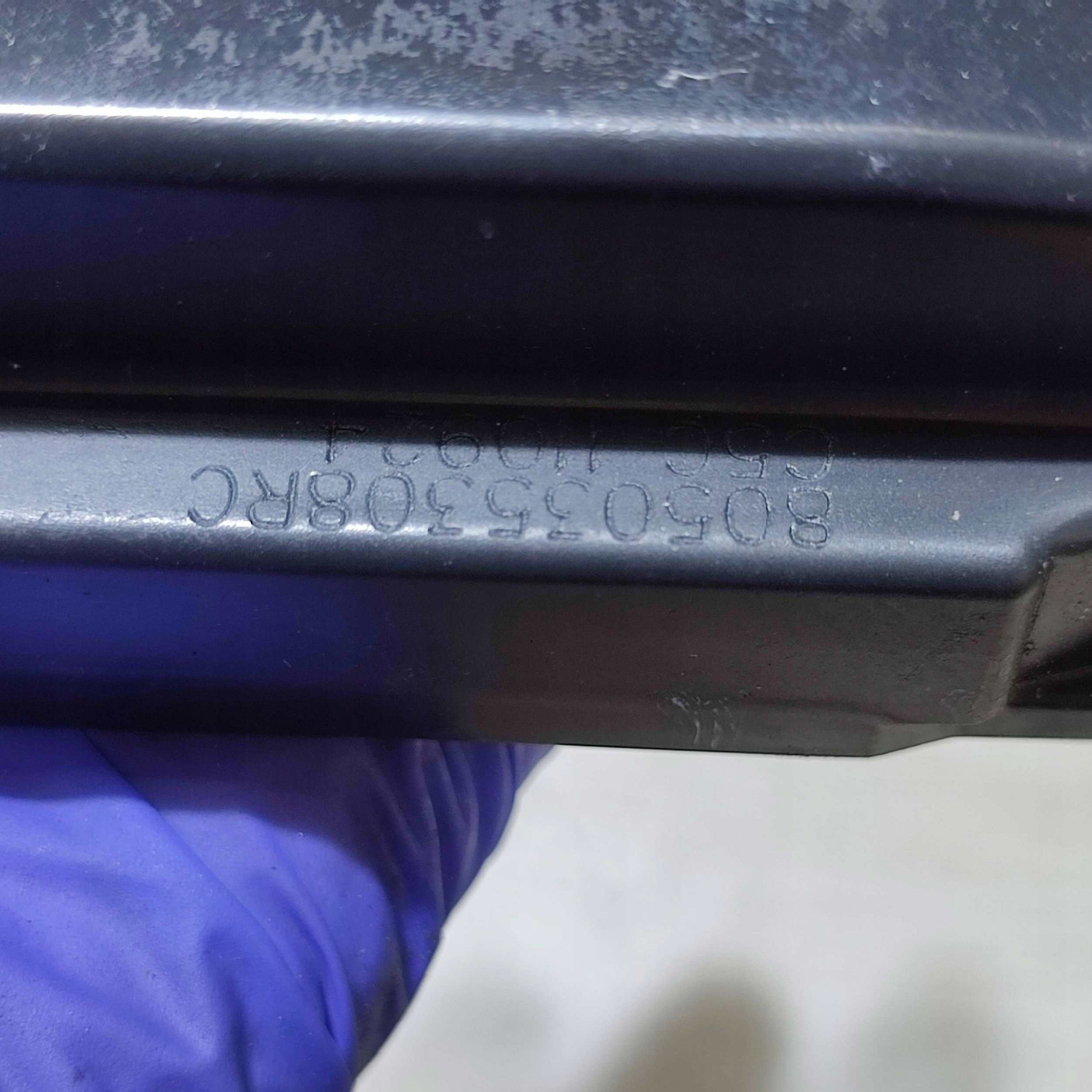 lock door przednich front side left Dacia Jogger 805035308RC