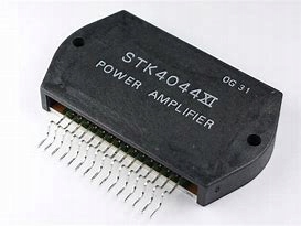 STK4044XI УСИЛИТЕЛЬ МОЩНОСТИ HSIP14 СТЕРЕО АУДИО УСИЛИТЕЛЬ 200 ВТ I2C