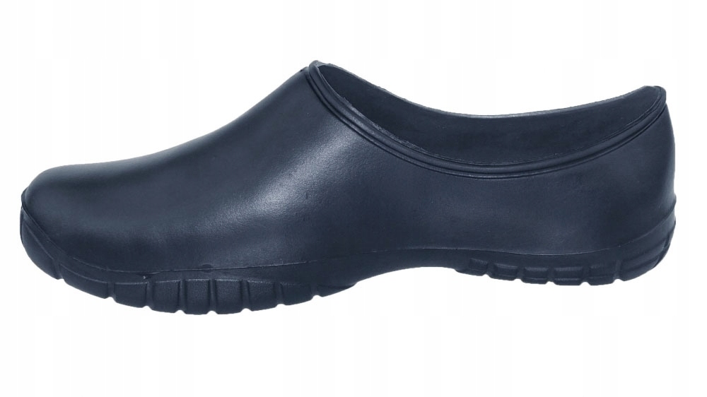 KALOSZE MĘSKIE OGRODOWE NISKIE CHODAKI PIANKI Długość wkładki 26.8 cm