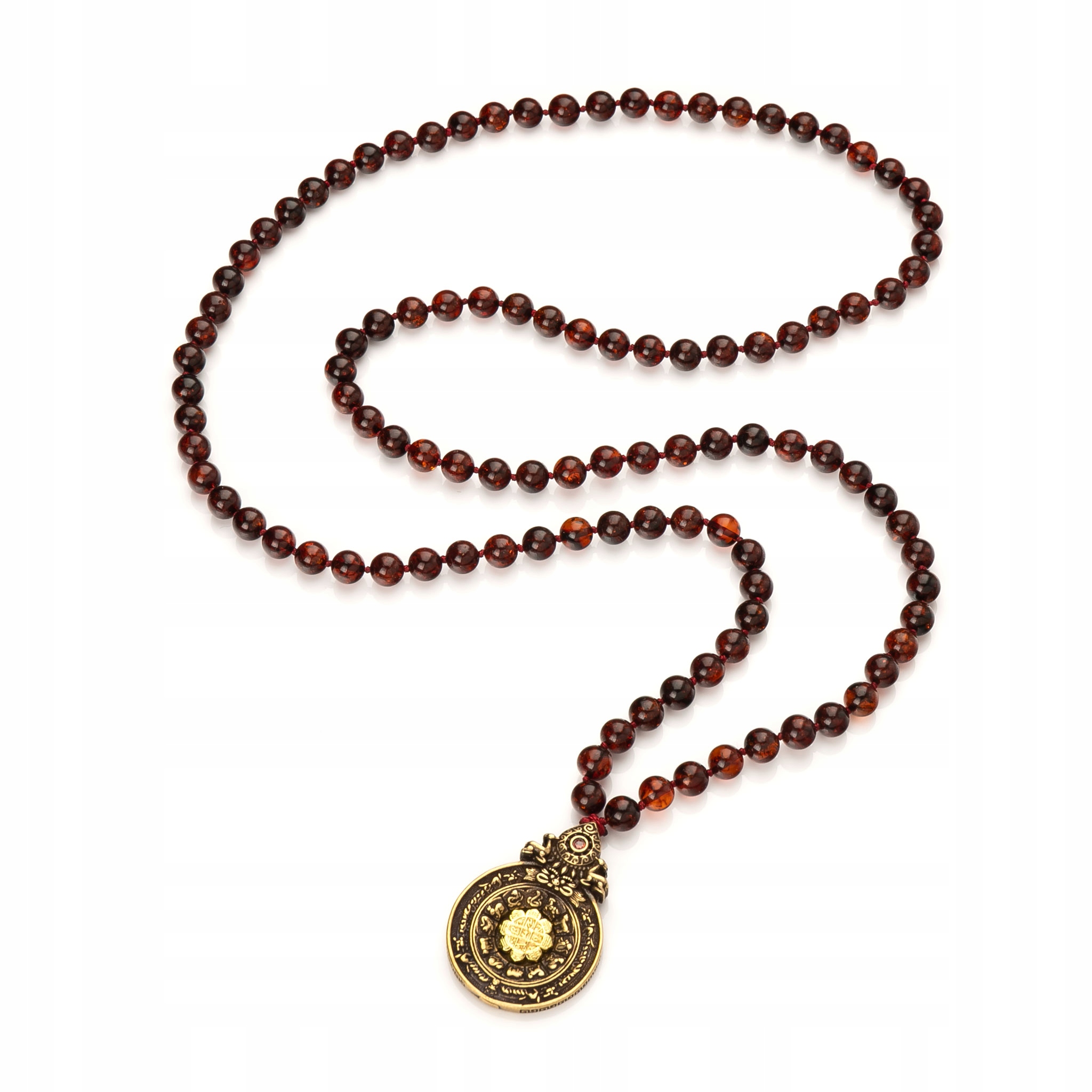 Zadiakální zvířata|Tantra|Vintage|108 Mala|