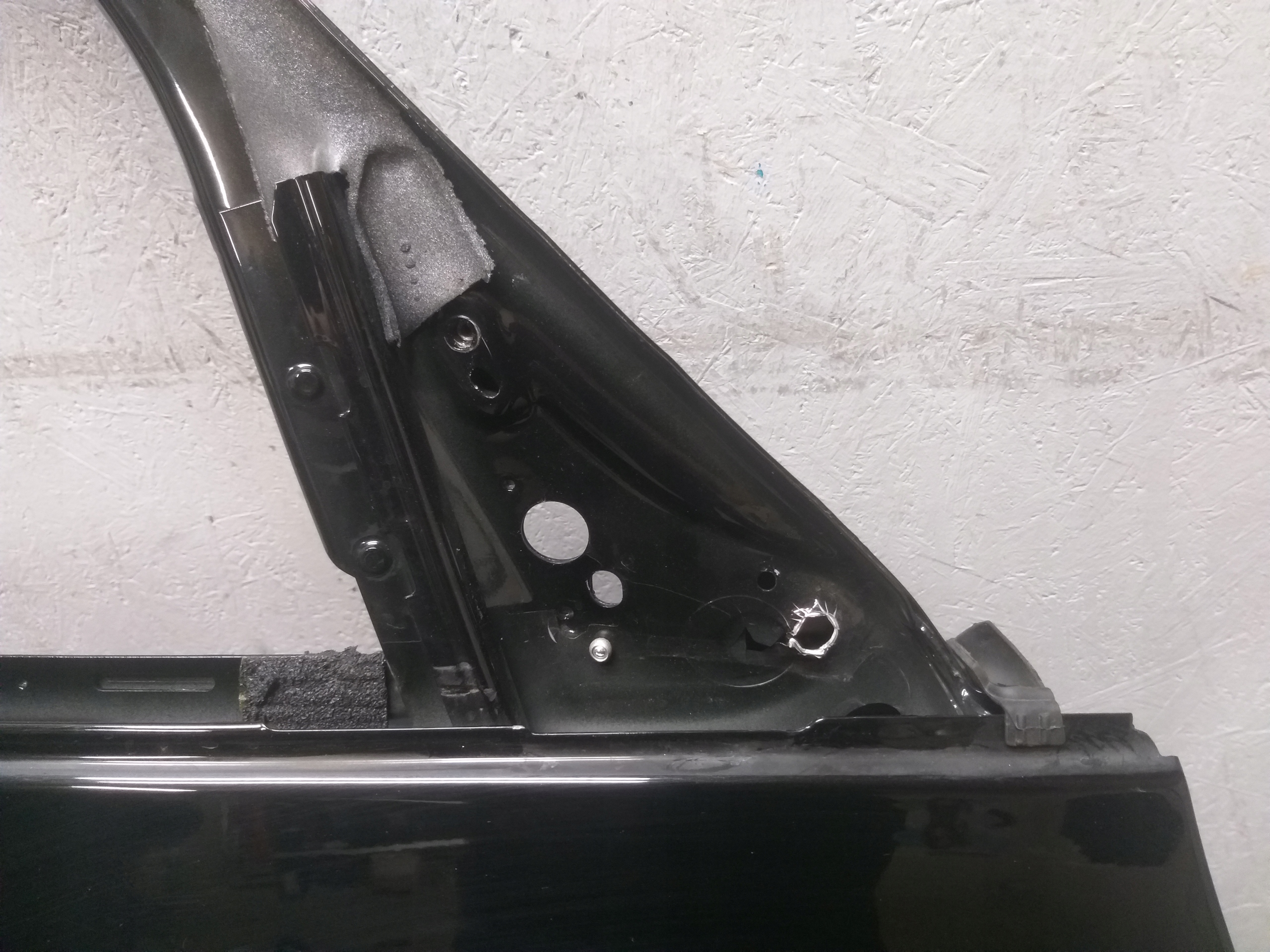 door front right RENAULT ESPACE V 5