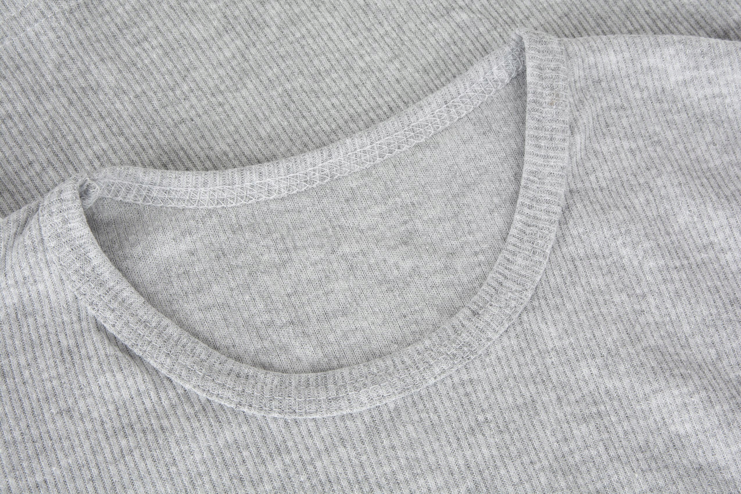 PODKOSZULKA MĘSKA SZARA POLSKA DŁUGI RĘKAW ROZ.L Marka inna