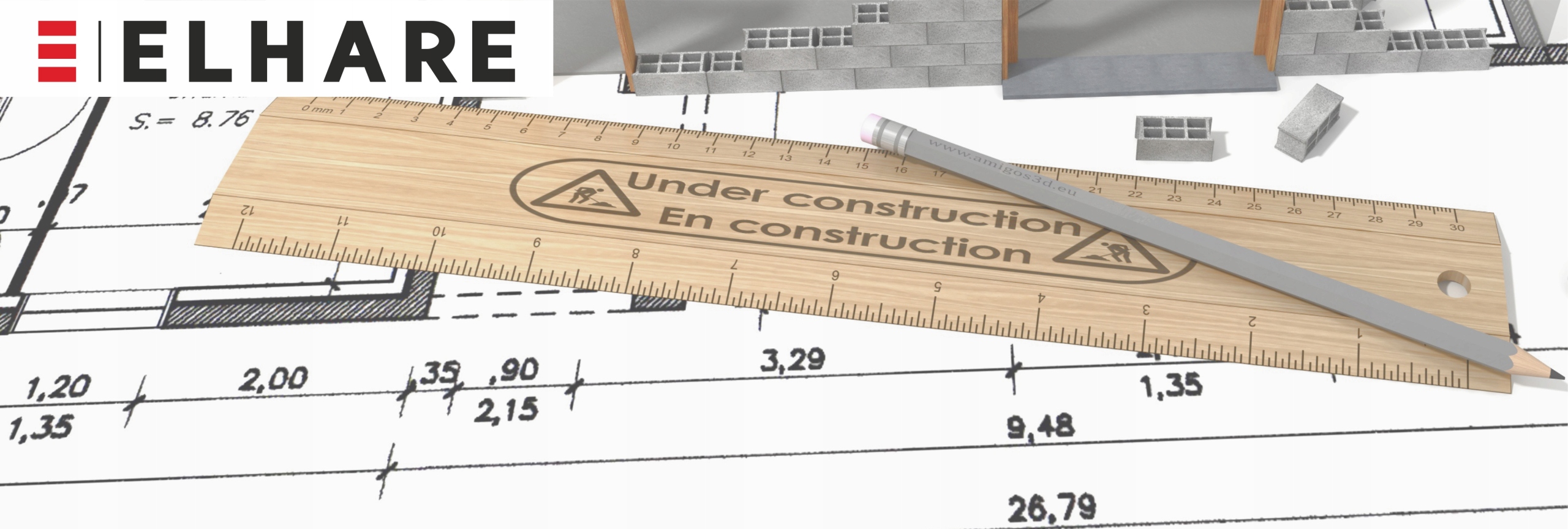 ZAŚLEPKI STYROPIANOWE GRAFITOWE 65 CLICK 500 FREZ Producent Elhare