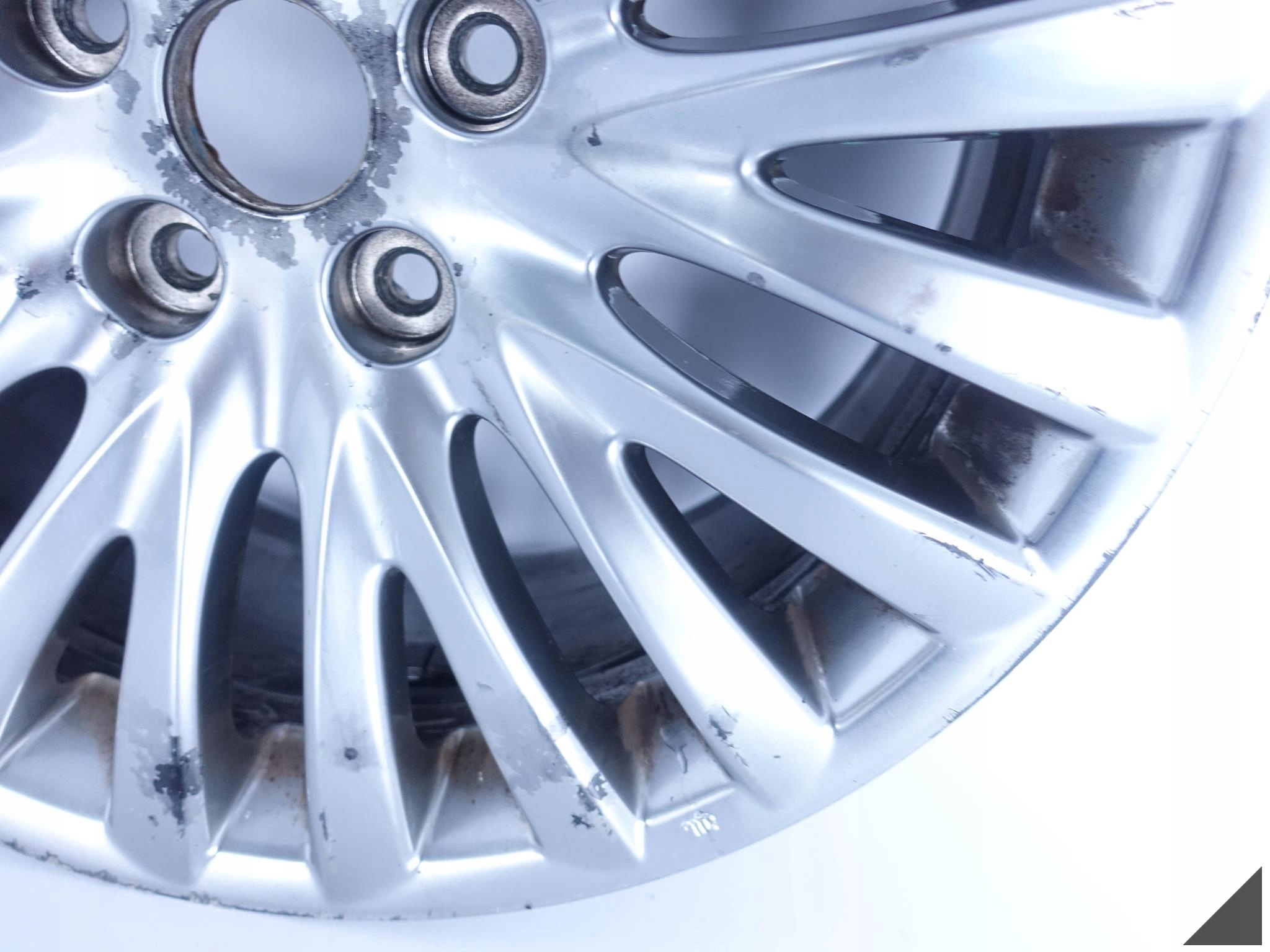 SUZUKI KIZASHI disk 18X8J ET50 5X114.3