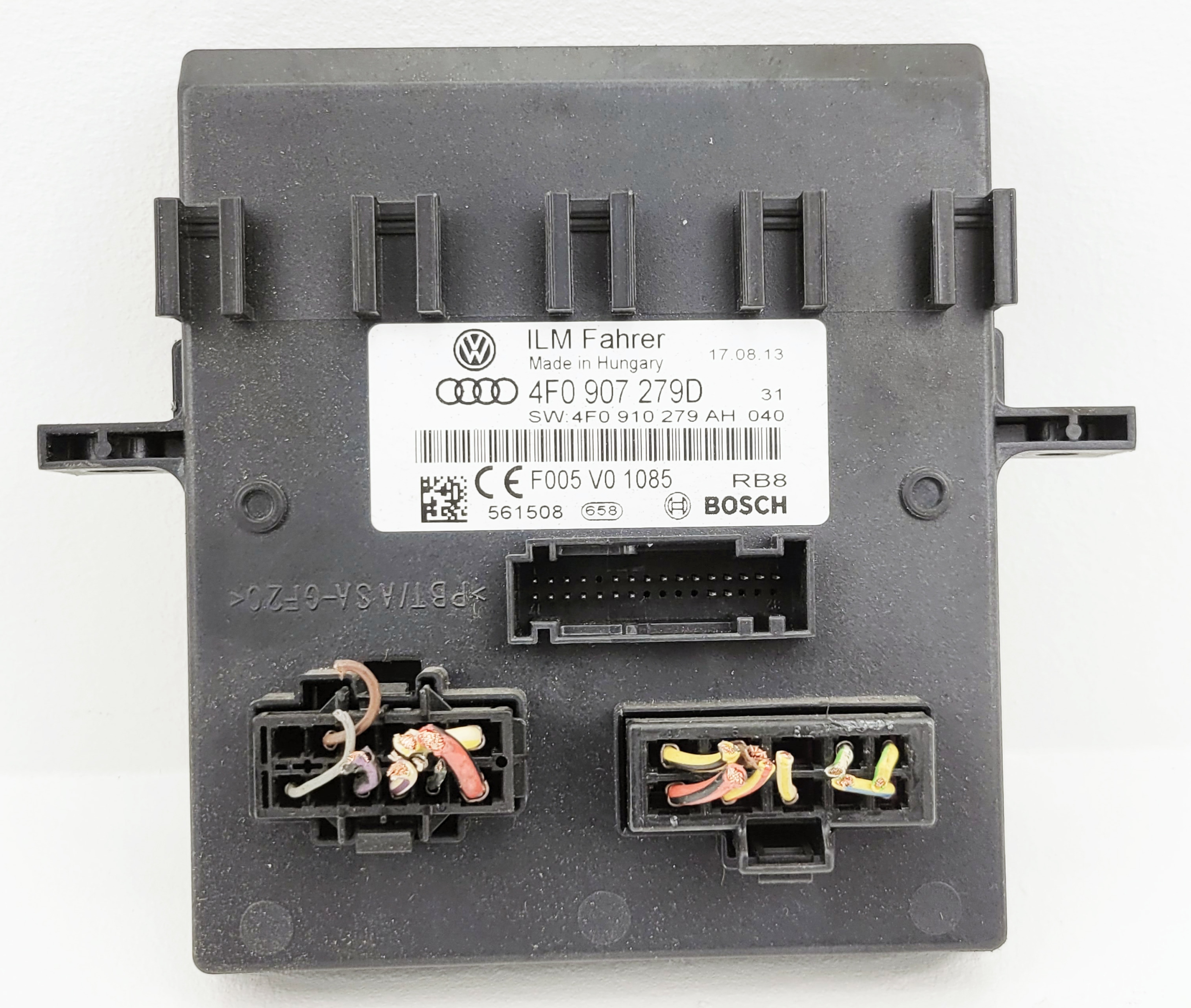 AUDI A6 C6 LIFT Q7 module feux unité de commande électronique uce LED 4F0910279AH