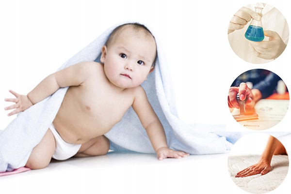 MATERAC 80x200 PIANKOWY POKROWIEC PROMOCJA ATEST Kod producenta KOL_80