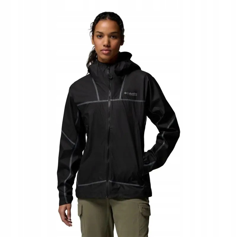 Columbia kurtka damska Cassiar Pro Odx Shell Black rozmiar M