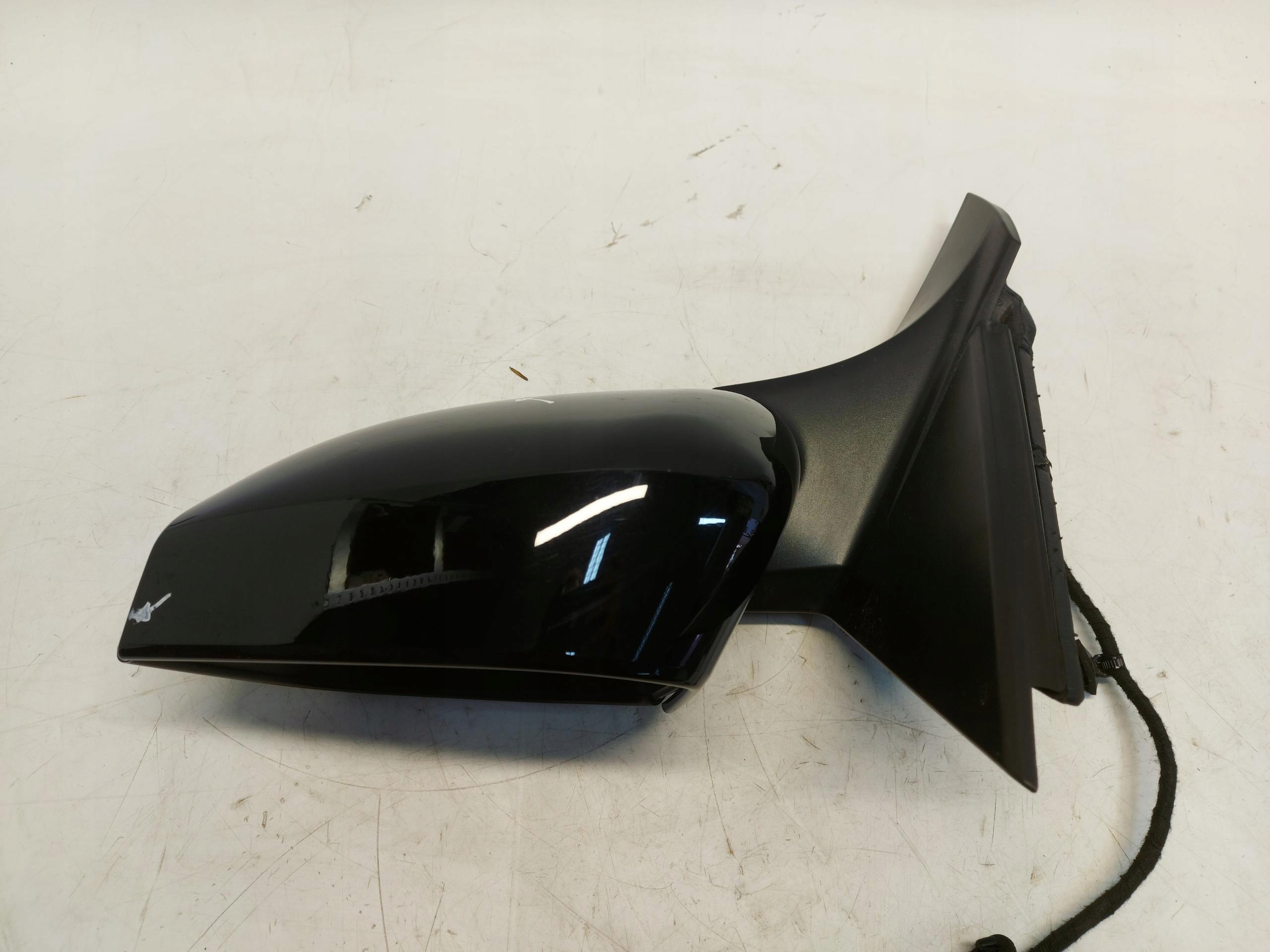 Peugeot 408 GT P54 mirror left front 10PIN RHD