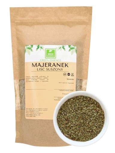Levně 7 x Green Essence Majoránka sušená 100 g aromatické listy majoránky