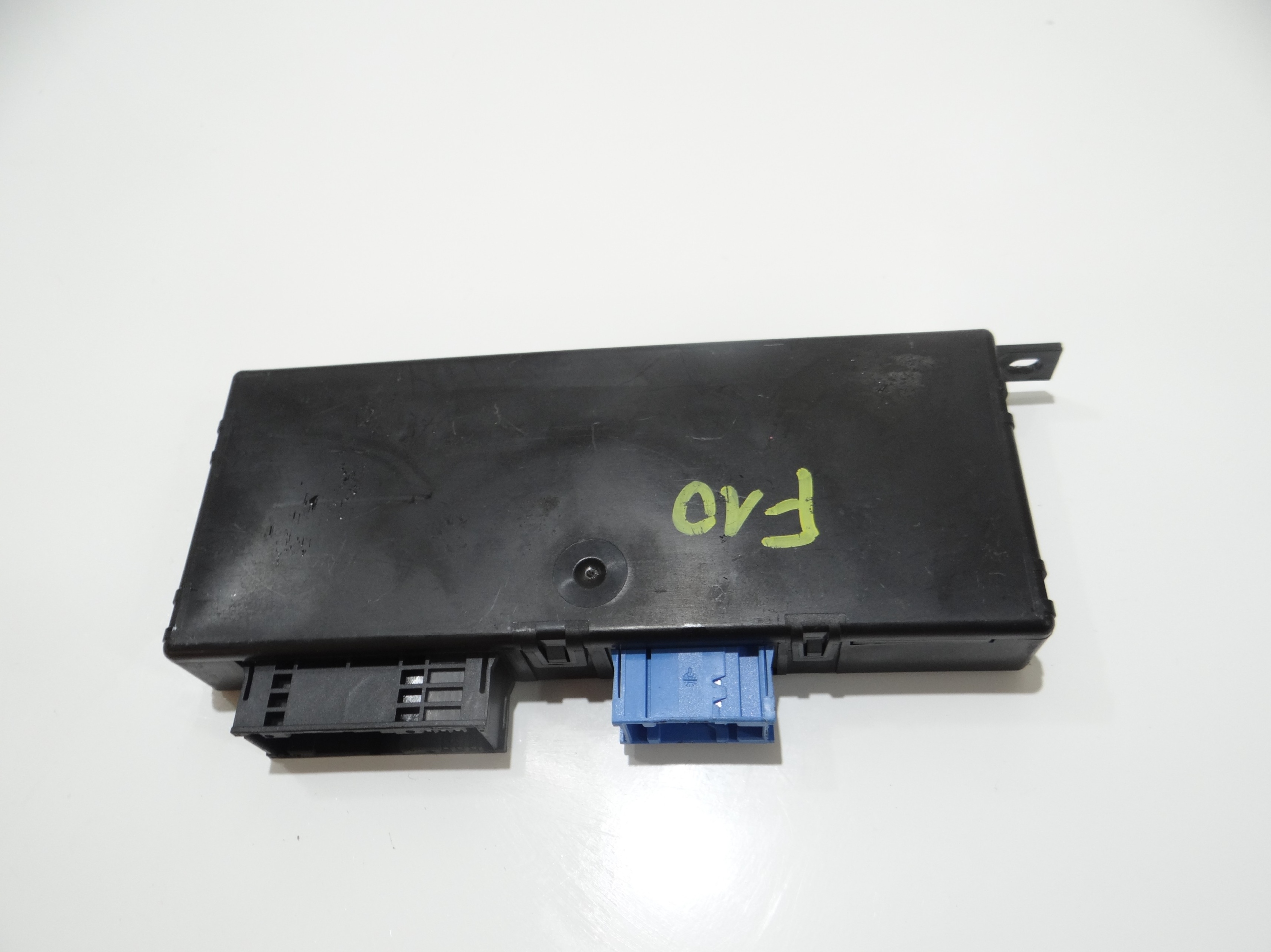 module control unit ZGW BMW 5 F10 F11 9299592