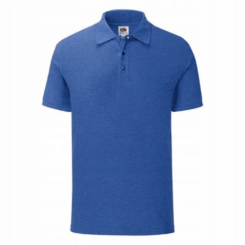 

Koszulka męska Iconic Polo FruitLoom Royal L
