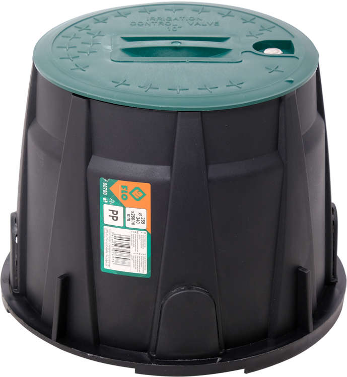 

Studzienka Zaworowa Ogrodowa Skrzynka 10'' Okrągła