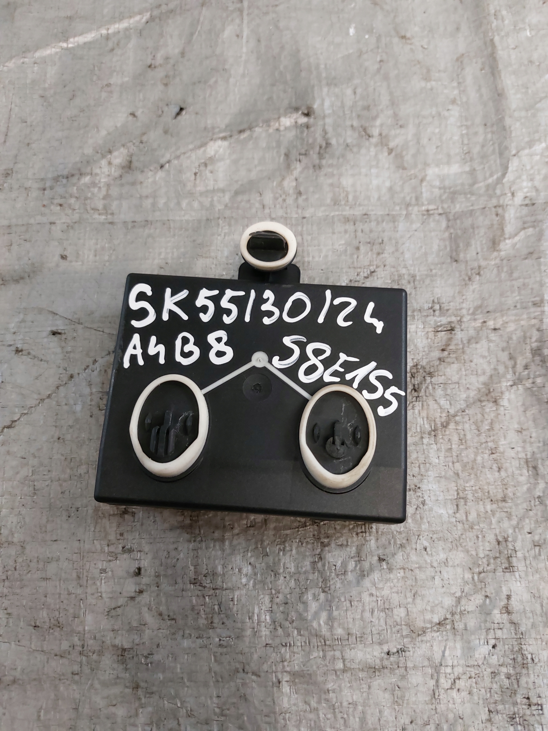 module control unit door AUDI A4 B8