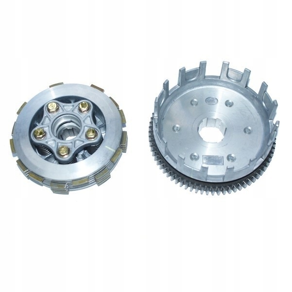 KMJ1253852109166866 - СЦЕПЛЕНИЕ КОМПЛЕКТ ROMET SOFT 125