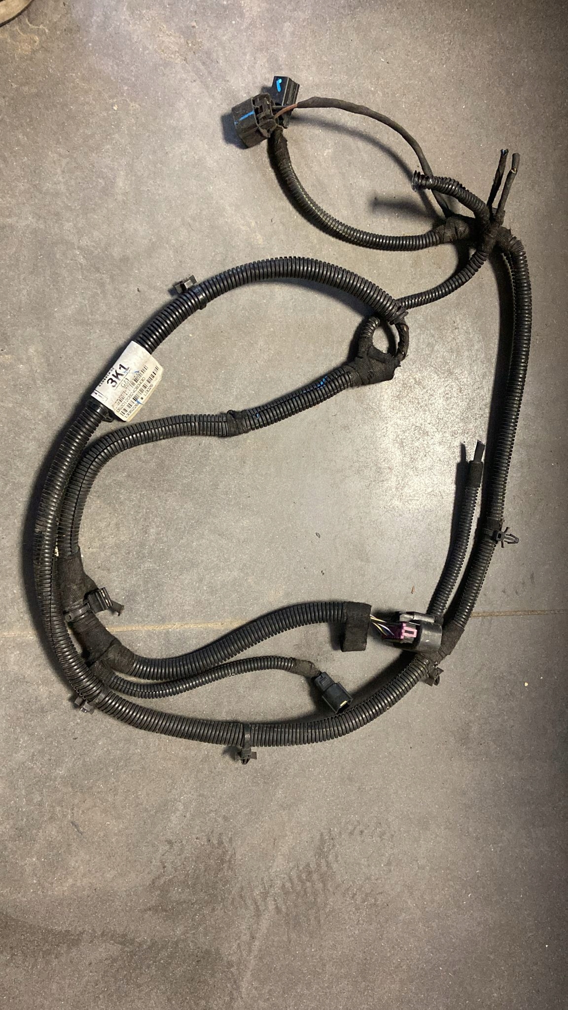 OPEL ASTRA IV cablaggio 13352265 3K1