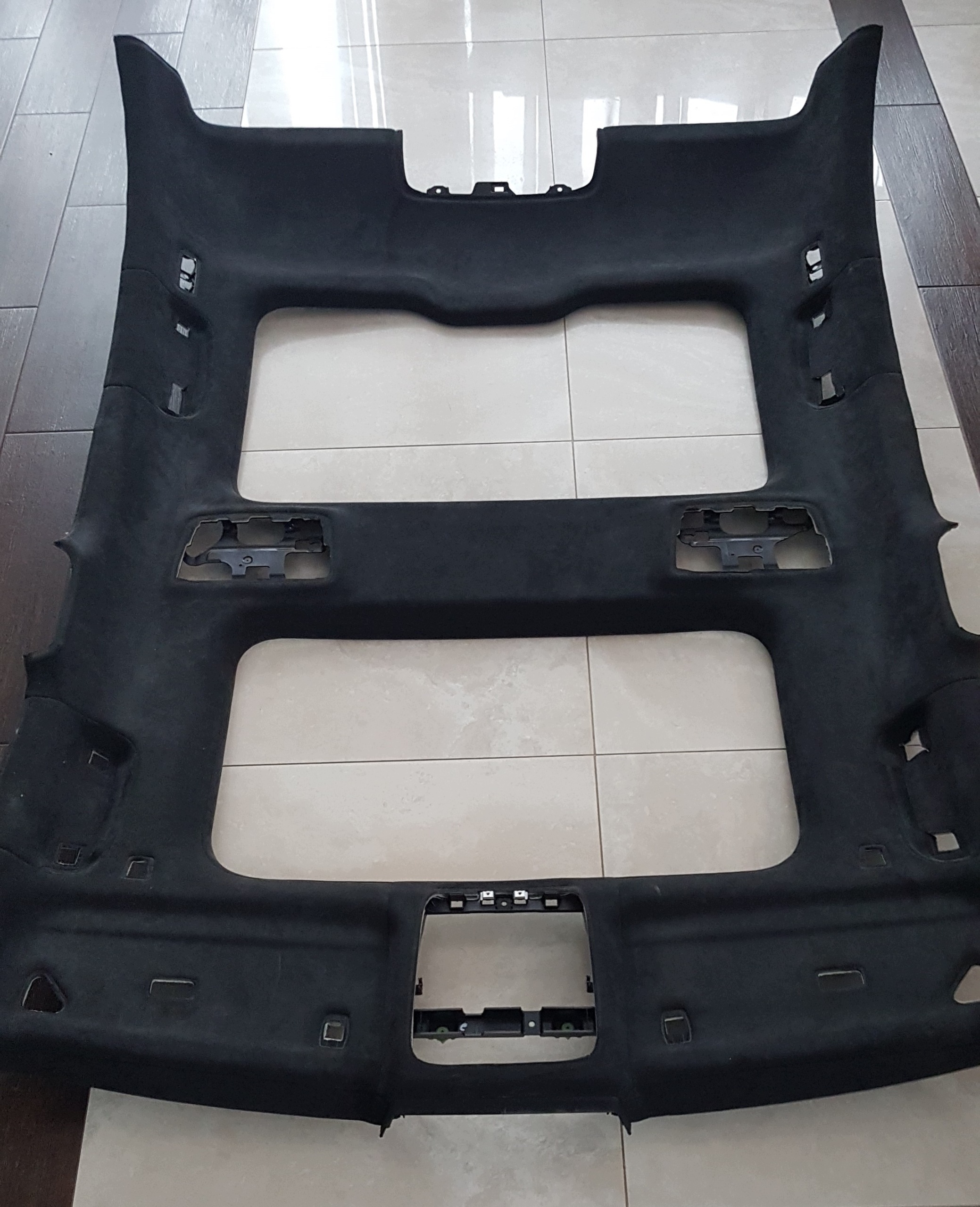 krovna obloga BMW 7 G12 ALCANTARA 7422549