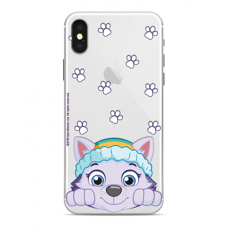 

Etui Paw Patrol Huawei Y5 2019 Częściowy Psi Patr