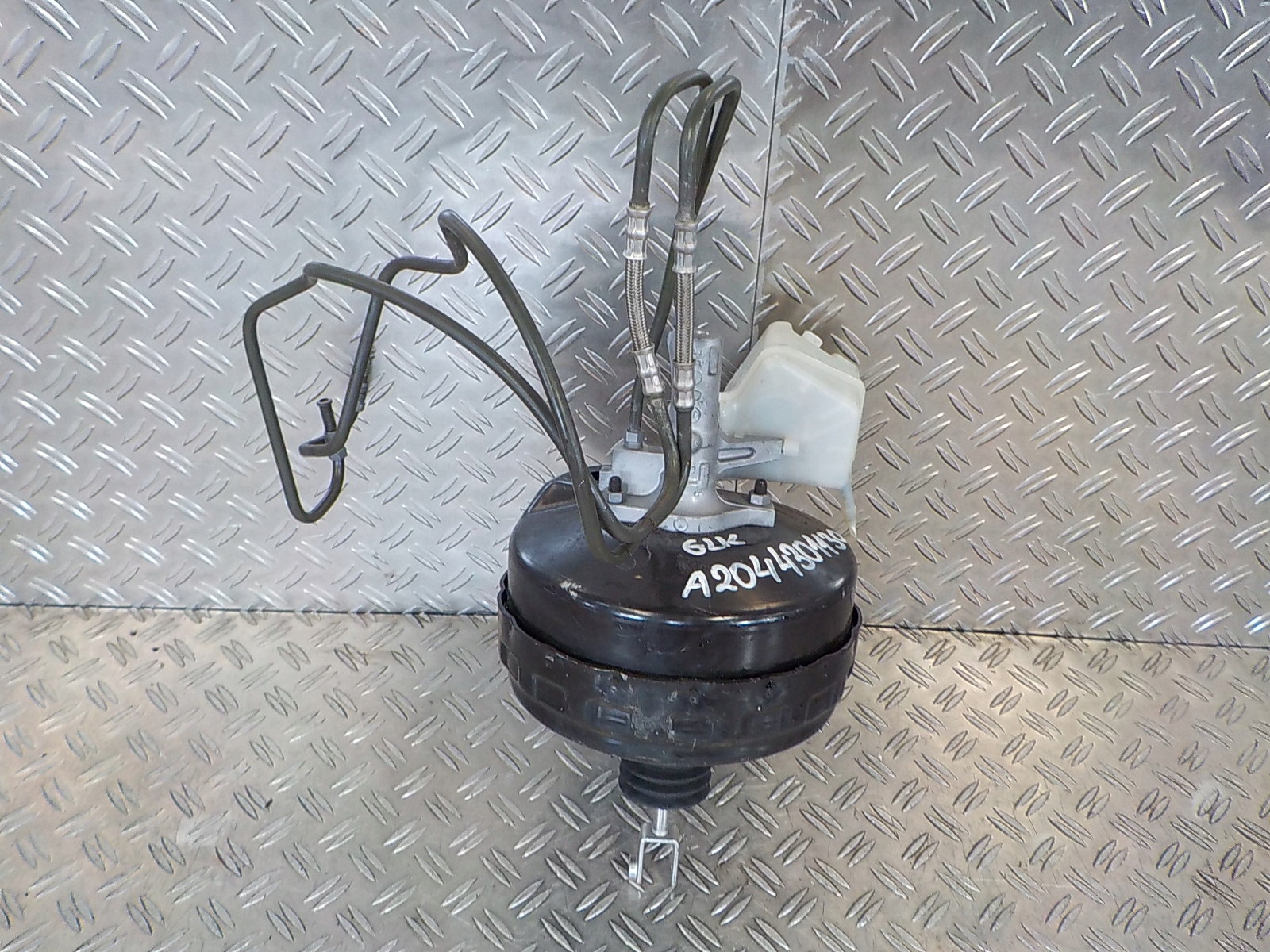 A2044301130 - MERCEDES GLK X204 08-14 3.0 сервопривод главный тормозной цилиндр