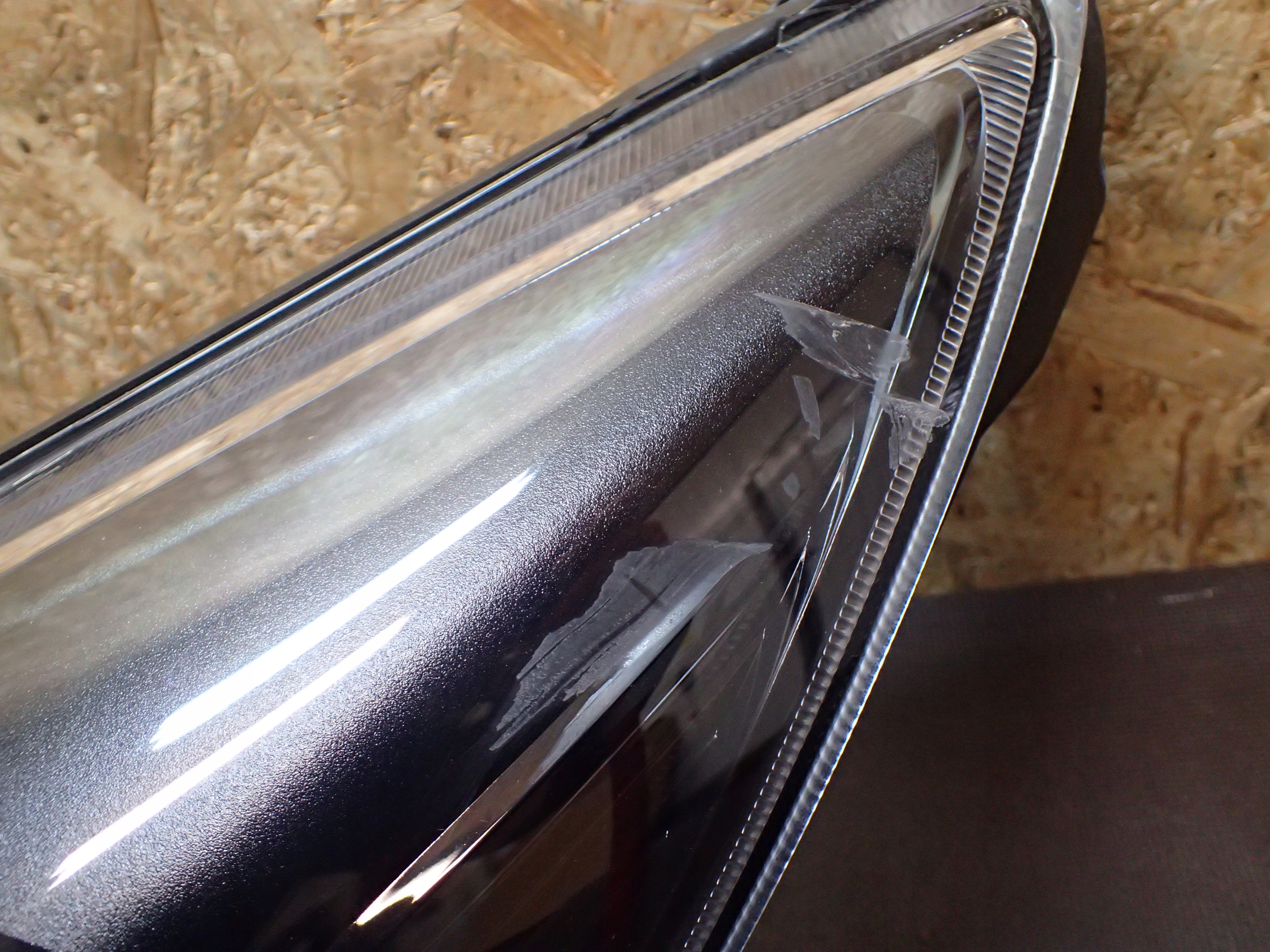LICHT VORNE LINKS FORD FOCUS MK3 LIFT ST