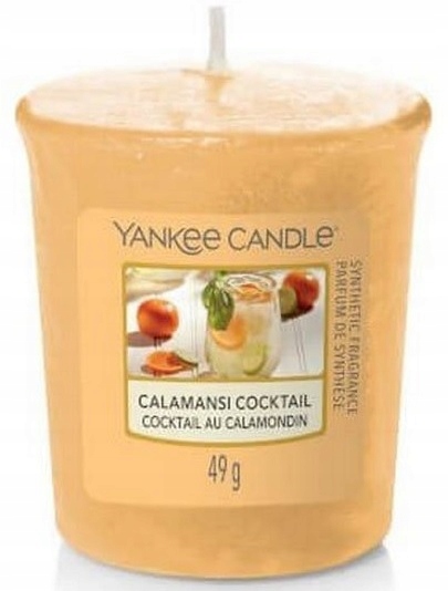 

Yankee Candle sampler 49g Calamansi Cocktail